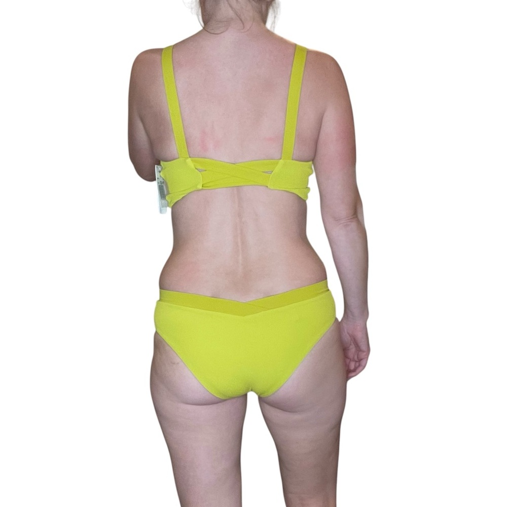 L*Space Ribbed Bikini - Picture 3 of 8
